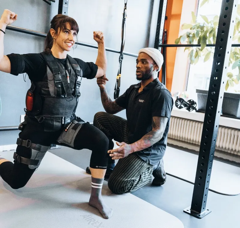 V8 EMS Training — pt-studio i München — 3