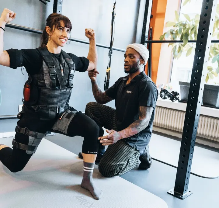 V8 EMS Training — ems-training-studio in Pasing, München — 3