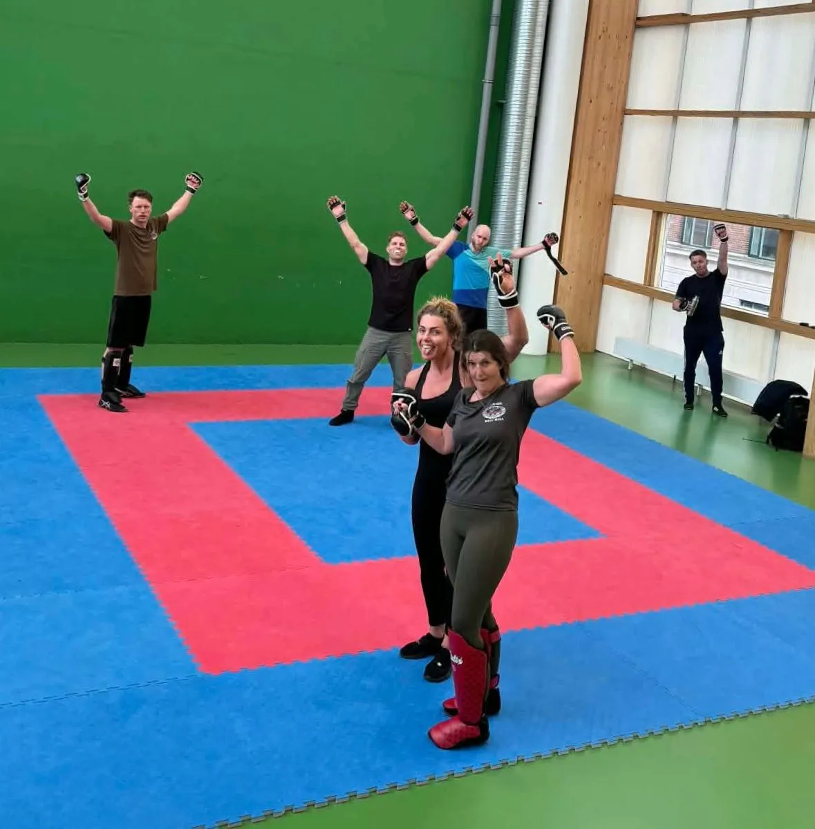 Krav Maga Amager — kampsport-studio i København — 4