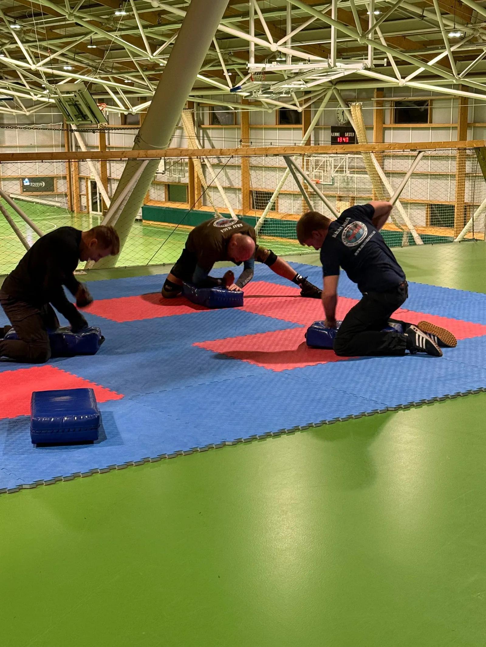 Krav Maga Amager — kampsport-studio i København — 5