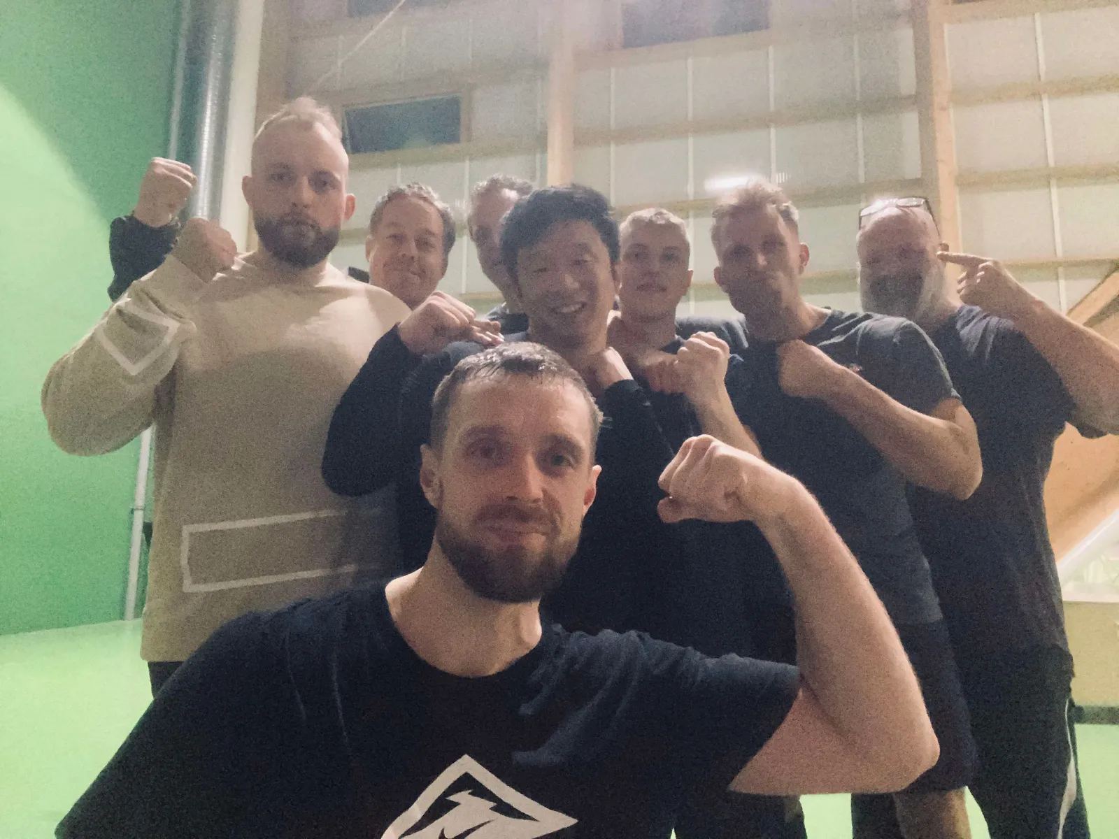 Krav Maga Amager — kampsport-studio i København — 6