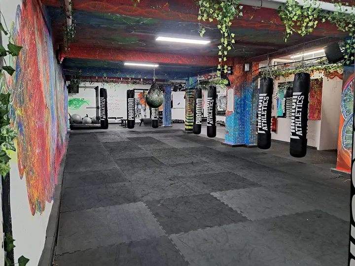 Kru Pik Muay Thai — kampfsport-studio in Düsseldorf — 3