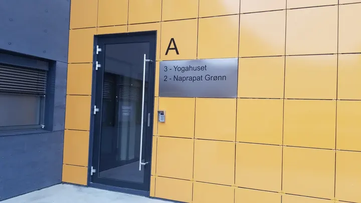 Green Yoga Hanne Gjesdal — yoga-studio i Bergen — 5