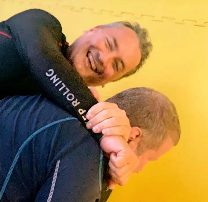 BJJ Grappling MMA — arti marziali-studio a Milano — 2