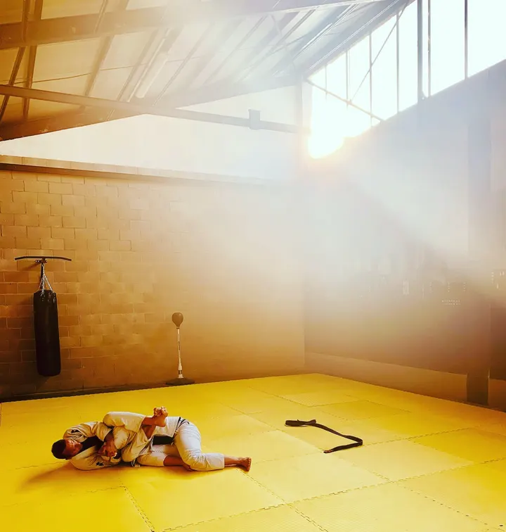 BJJ Grappling MMA — MMA a Milano