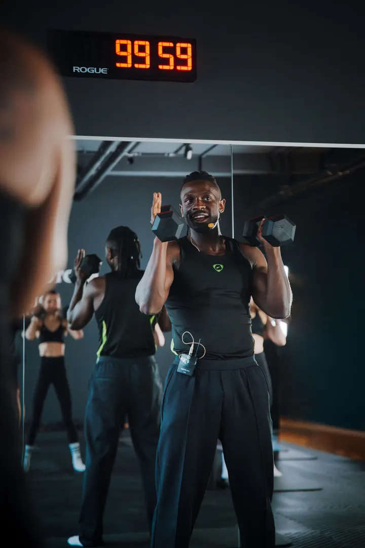 The Hybrid Niederurseler Allee 8-10 — functional training-studio in Frankfurt am Main — 3