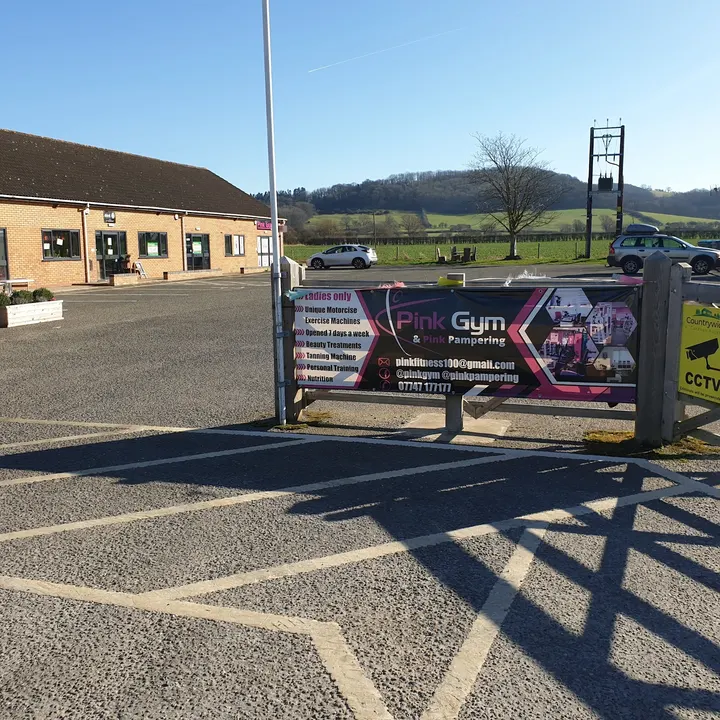 Pink Gym Ltd — fitness studio in Evesham — 2