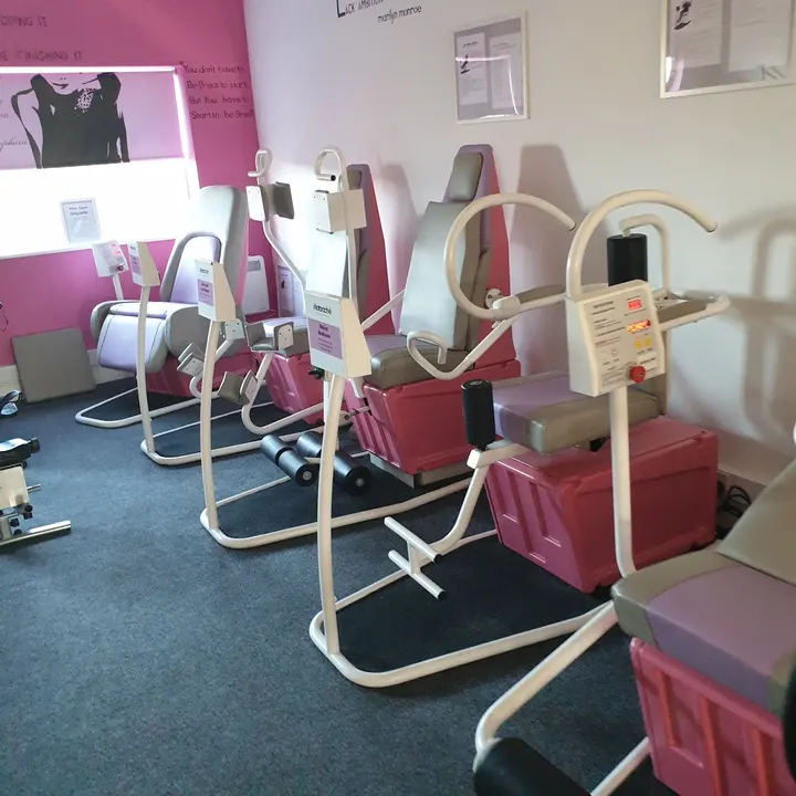 Pink Gym Ltd — Fitness Studio in Evesham