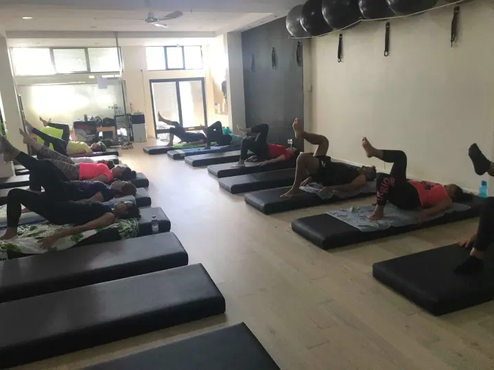 Oficina Pilates e Fisioterapia — pilates-studio em Espinho — 3