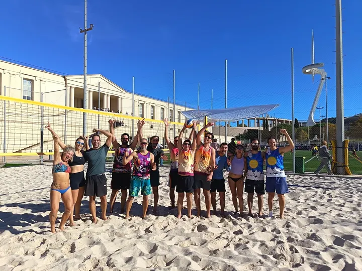Sky Voley Barcelona Club — estudio de fitness-studio en Ciutat Vella, Barcelona — 2