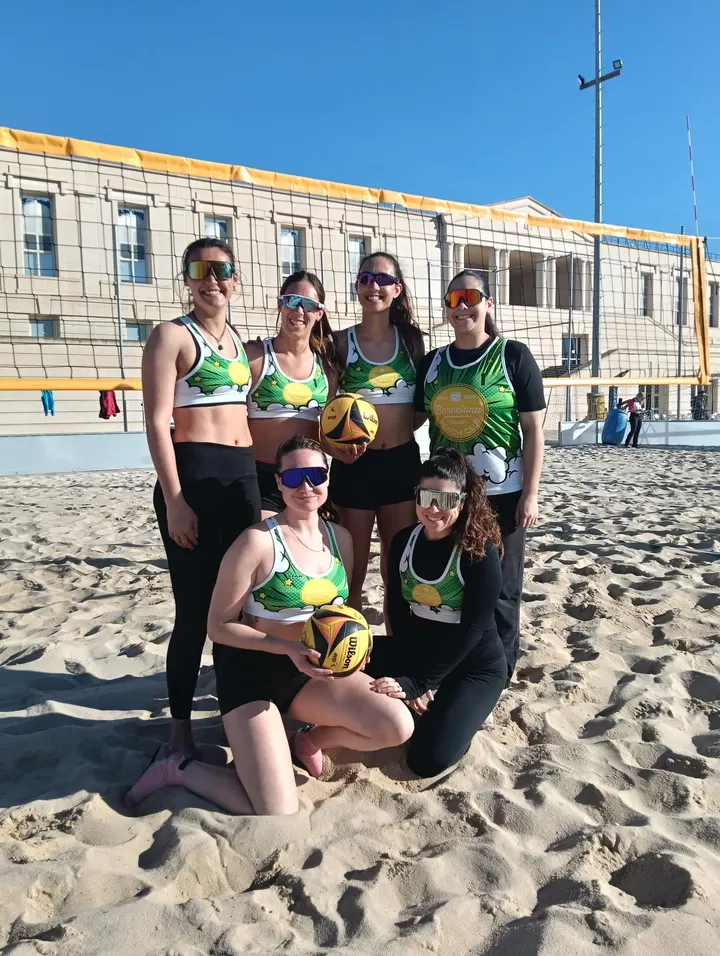 Sky Voley Barcelona Club — estudio de fitness-studio en Barcelona — 3