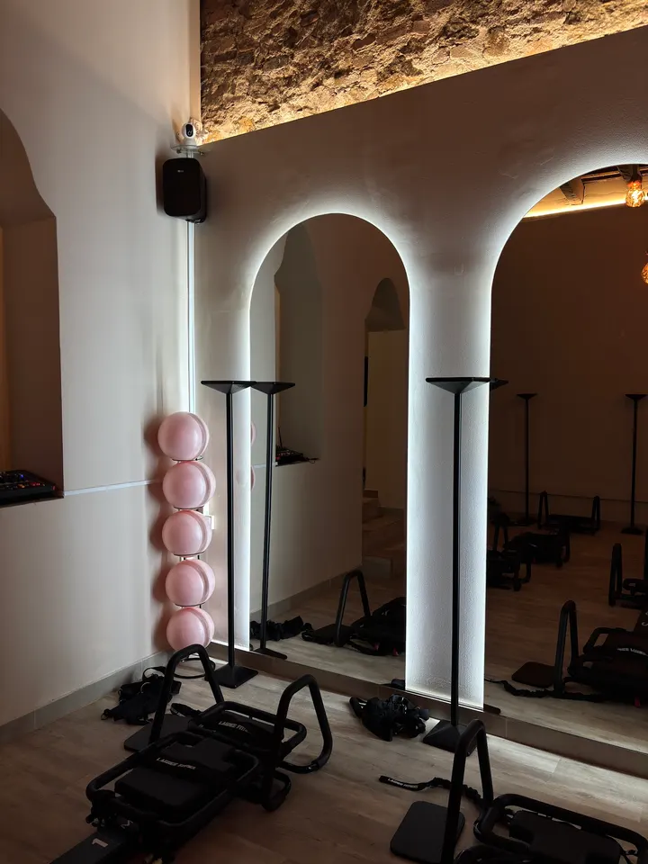 Kore Studio Lagree — estudio de fitness-studio en Gràcia, Barcelona — 2