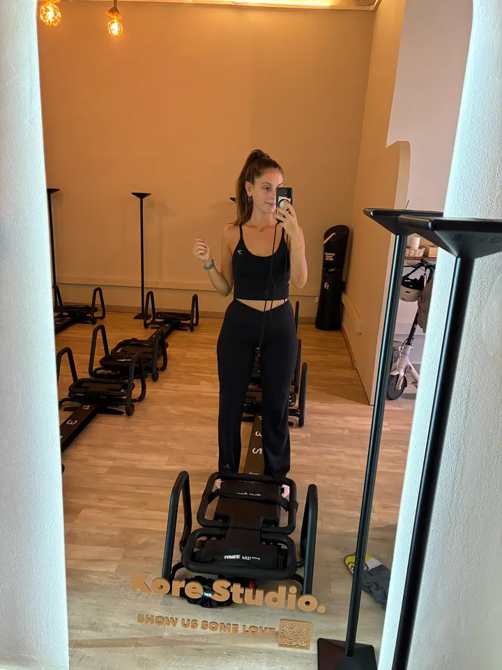 Kore Studio - Lagree Fitness — Lagree en Gràcia, Barcelona