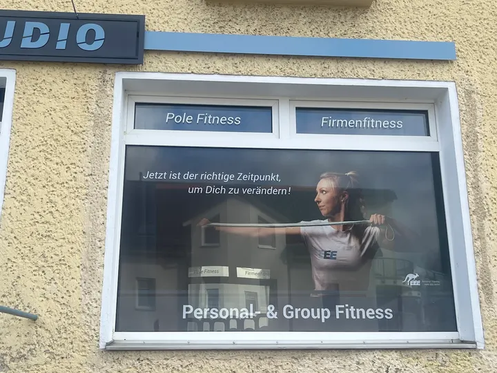 EEE Fitness, Pole Dance und Personal Training — pilates-studio in Berlin — 6