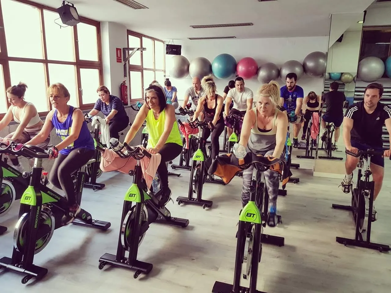 Gelrousgym — estudio de fitness-studio en Alcoi/Alcoy — 3