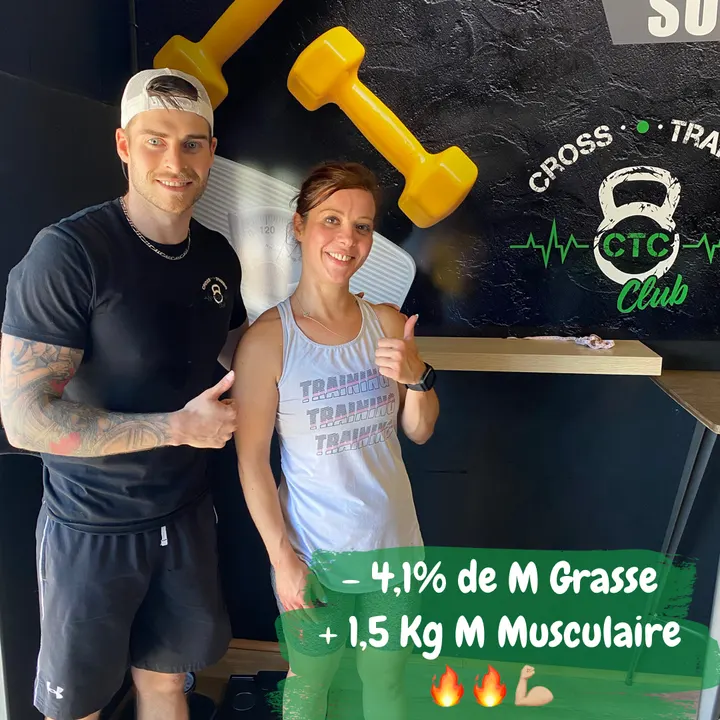 Cross Training Club Andrézieux-Bouthéon — crossfit-studio à Andrézieux-Bouthéon — 3