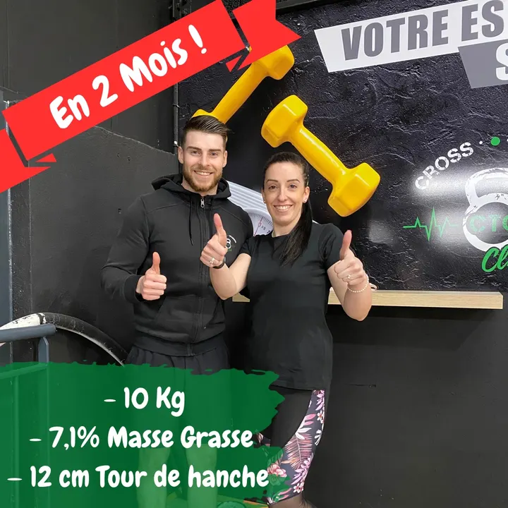 Cross Training Club Andrézieux-Bouthéon — crossfit-studio à Andrézieux-Bouthéon — 4