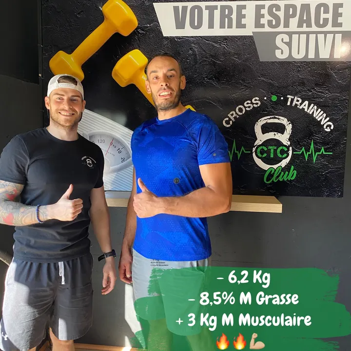 Cross Training Club Andrézieux-Bouthéon — crossfit-studio à Andrézieux-Bouthéon — 5
