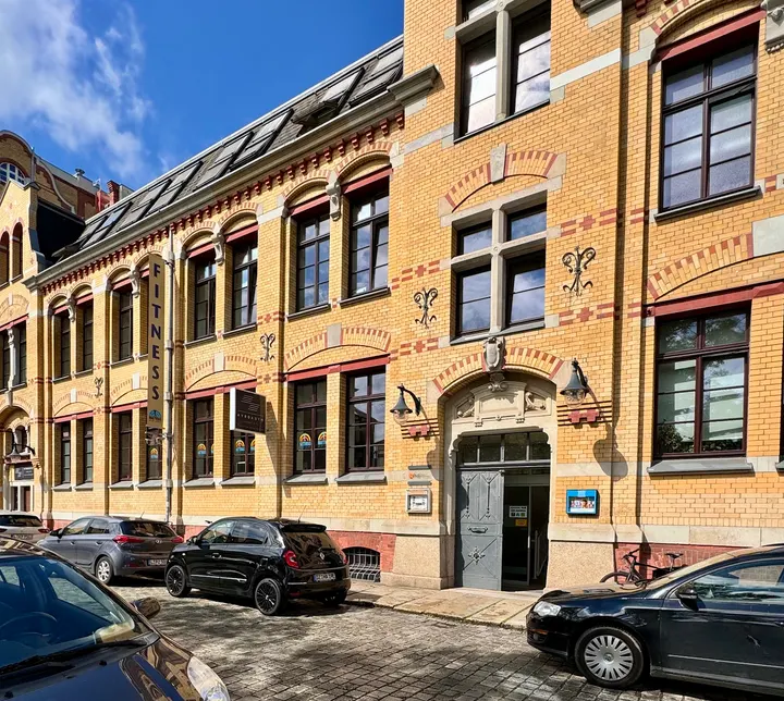 Matthias Sport Center 1 — fitnessstudio in Zentrum-Ost, Leipzig — 2