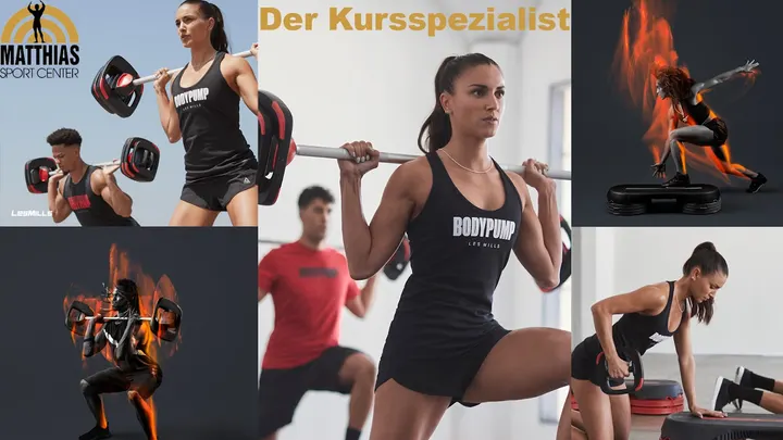 Matthias Sport Center 1 — fitnessstudio in Leipzig — 3