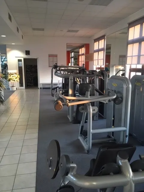 Matthias Sport Center 1 — fitnessstudio in Leipzig — 6