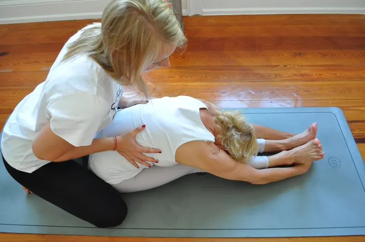 MYogandME - Yogatherapie - Sina Niebergall — yoga-studio in Nordost, Wiesbaden — 2