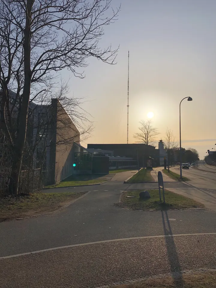 Swimming pool — Studio i Søborg