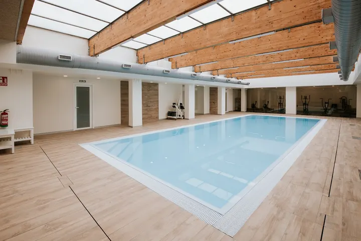 Centro Deportivo Sport is Medicine — estudio de fitness-studio en Las Villas - Valparaíso, Valladolid — 2