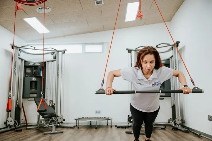 Centro Deportivo Sport is Medicine — estudio de fitness-studio en Valladolid — 5