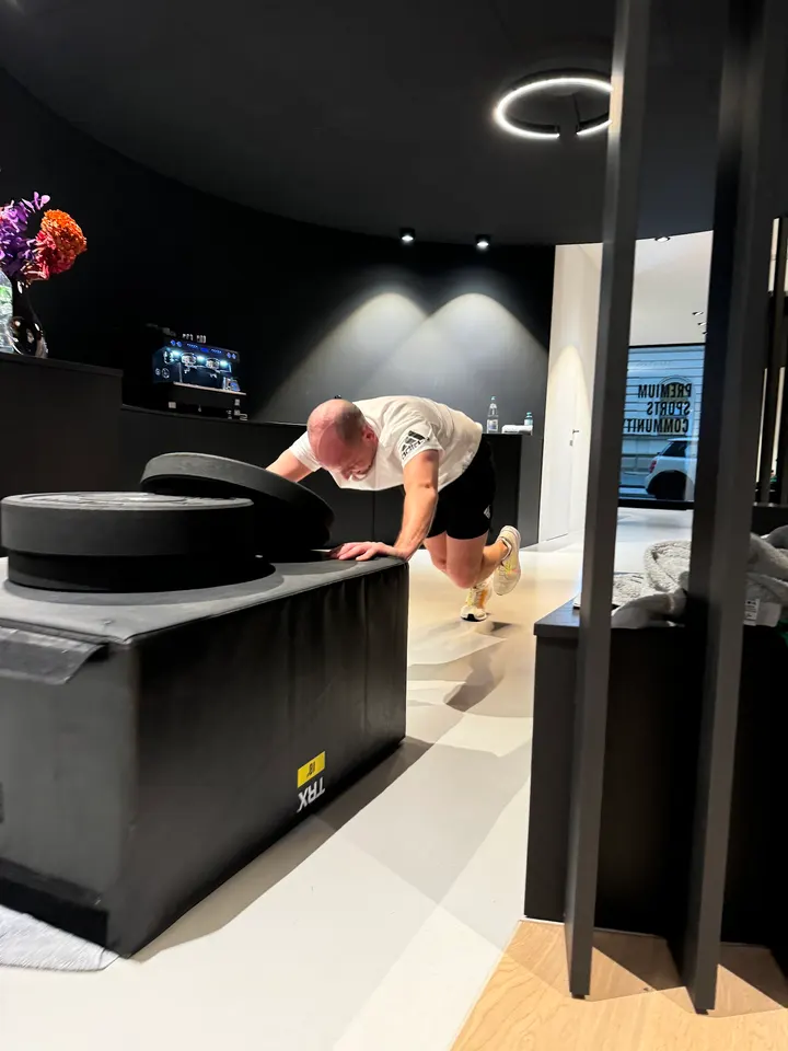The Class Munich — fitnessstudio in Maxvorstadt, München — 2