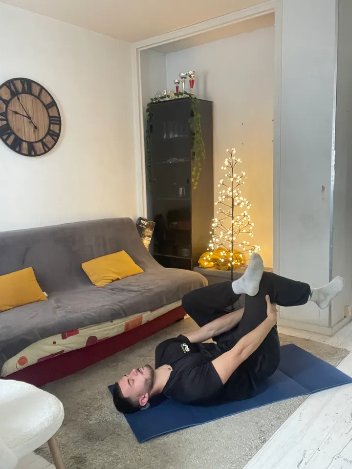 Domicil'Gym Jonelière — coaching personnel-studio à Nantes — 3