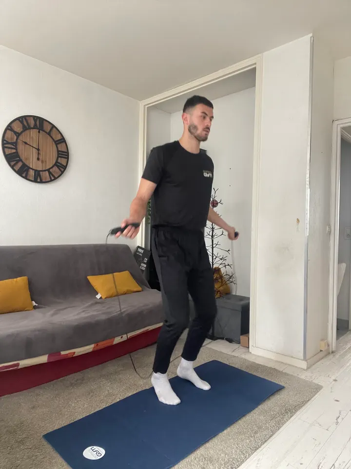 Domicil'Gym Jonelière — Coaching personnel à Jonelière - Université, Nantes