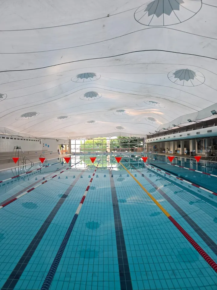 Piscine Georges Hermant — studio à Paris — 4