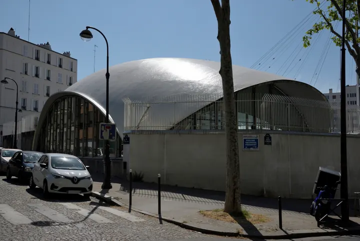 Piscine Georges Hermant — studio à Paris — 5