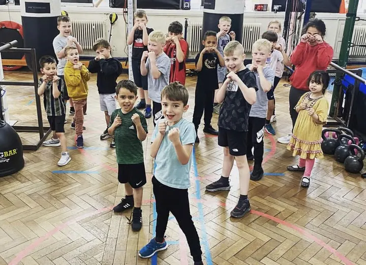 JR Gym — boxing-studio in Farington, Preston — 2