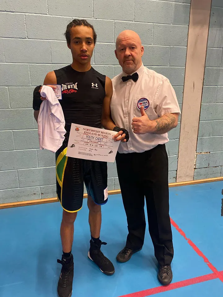 JR Gym — boxing-studio in Farington, Preston — 3