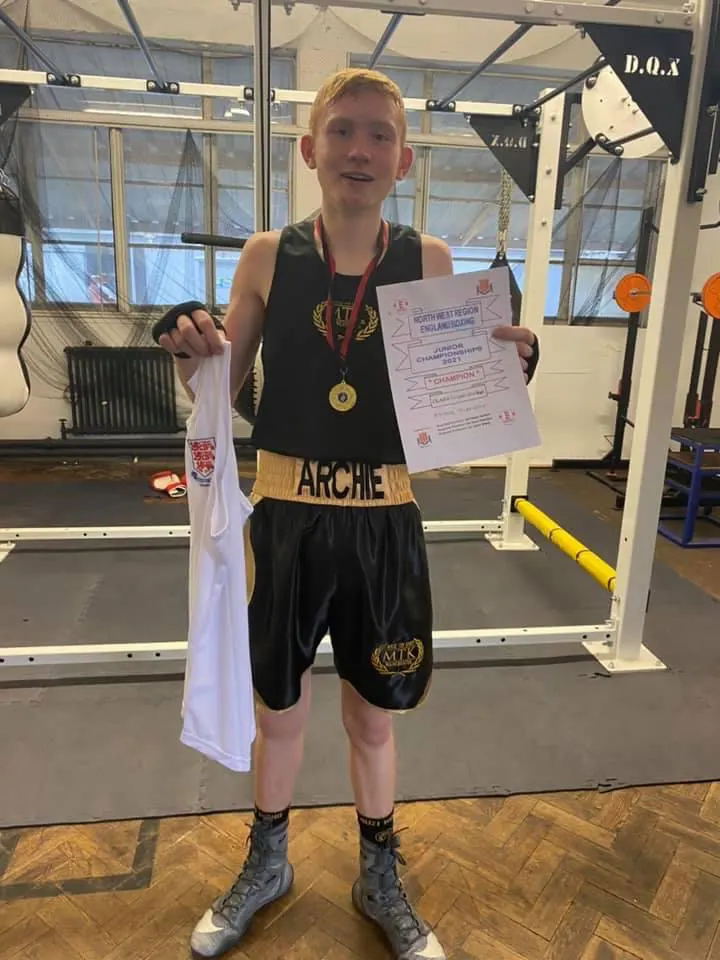 JR Gym — boxing-studio in Preston — 3