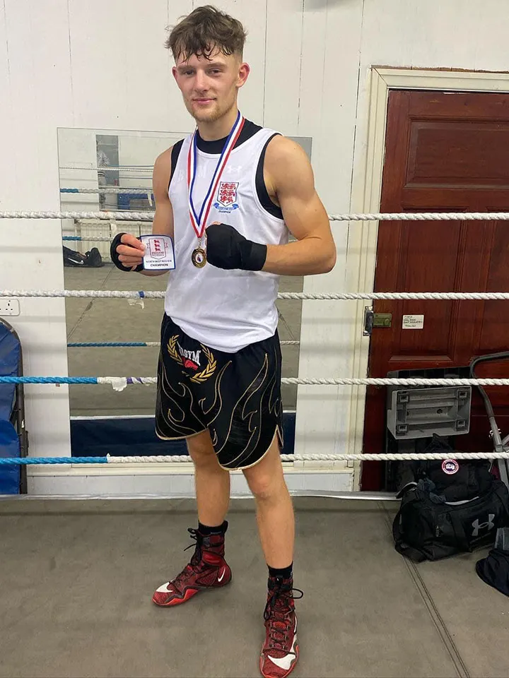 JR Gym — boxing-studio in Preston — 4