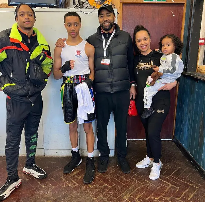 JR Gym — boxing-studio in Preston — 5