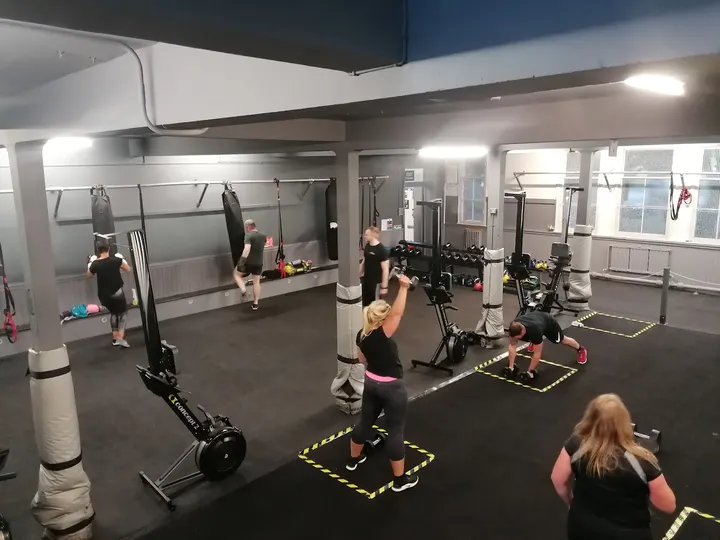 Firehouse Fitness Hillsborough — fitness studio in Hillsborough, Sheffield — 2