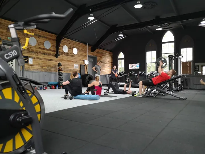 Firehouse Fitness Hillsborough — fitness studio in Sheffield — 5