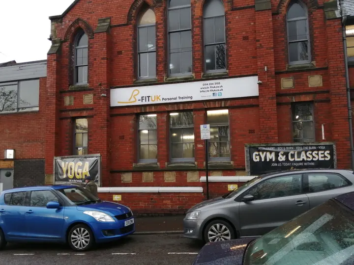 Firehouse Fitness Hillsborough — Fitness Studio in Hillsborough, Sheffield