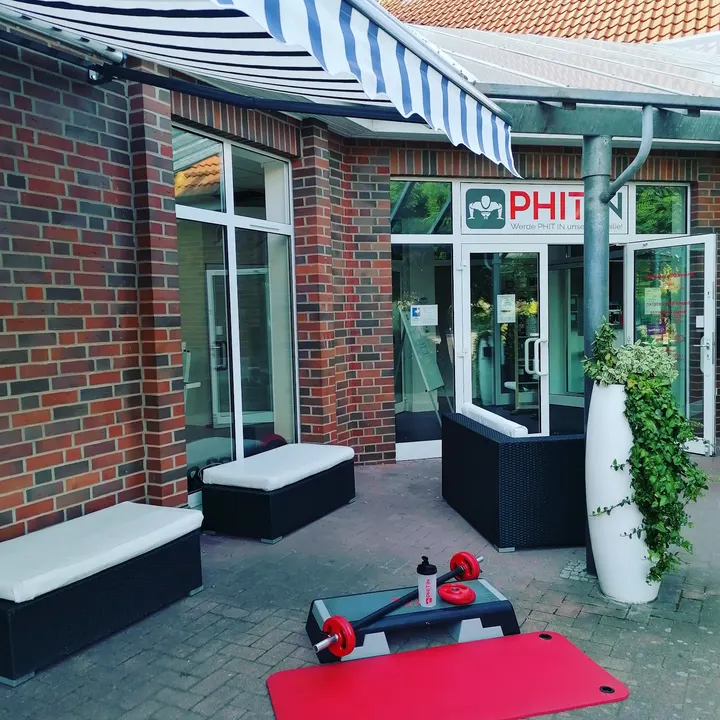 PHIT IN — fitnessstudio in Münster — 2