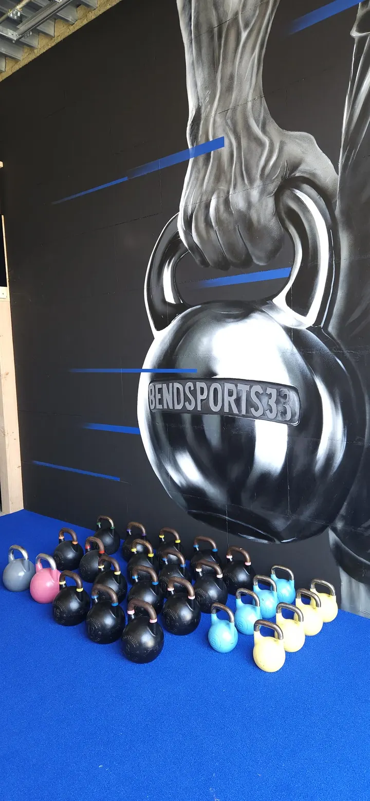 Bendsports33 — Personal training in Erflanden, Hoogeveen