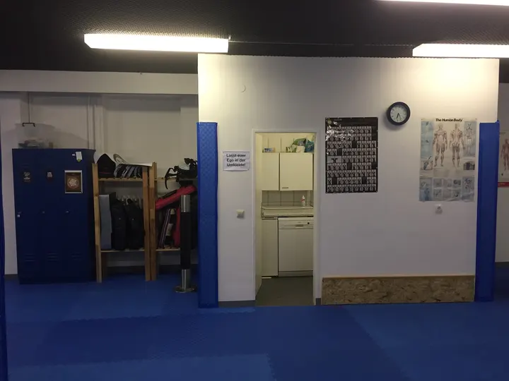 WING CHUN SCHULE Kunst des Kriegers — kampfsport-studio in Kaiserslautern — 4