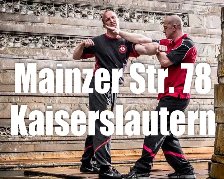 WING CHUN SCHULE Kunst des Kriegers — kampfsport-studio in Kaiserslautern — 5