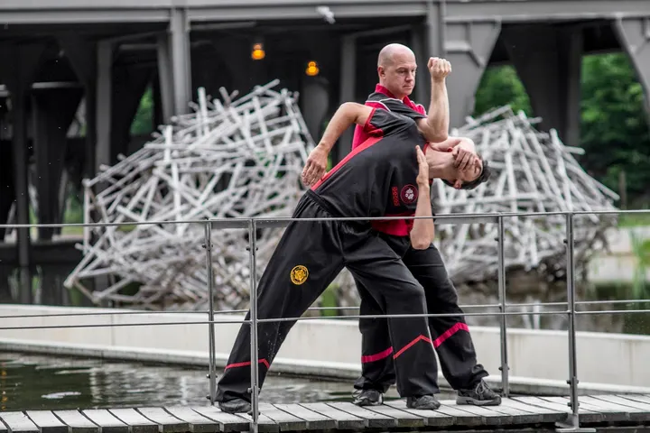 WING CHUN SCHULE Kunst des Kriegers — Kampfsport in Grübentälchen, Kaiserslautern