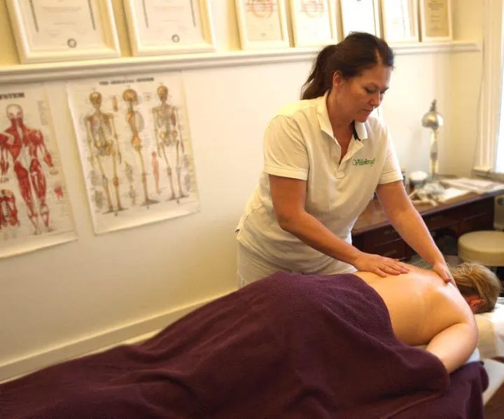 Vilokraft AB — wellness-studio i Stenstan, Sundsvall