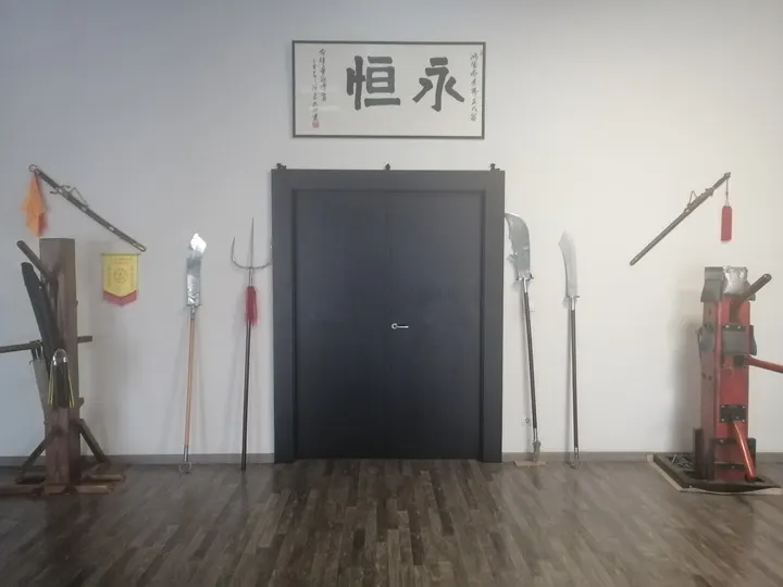 Escuela De Artes Marciales Tin Sing Kwun — Artes marciales en Las Fuentes, Zaragoza