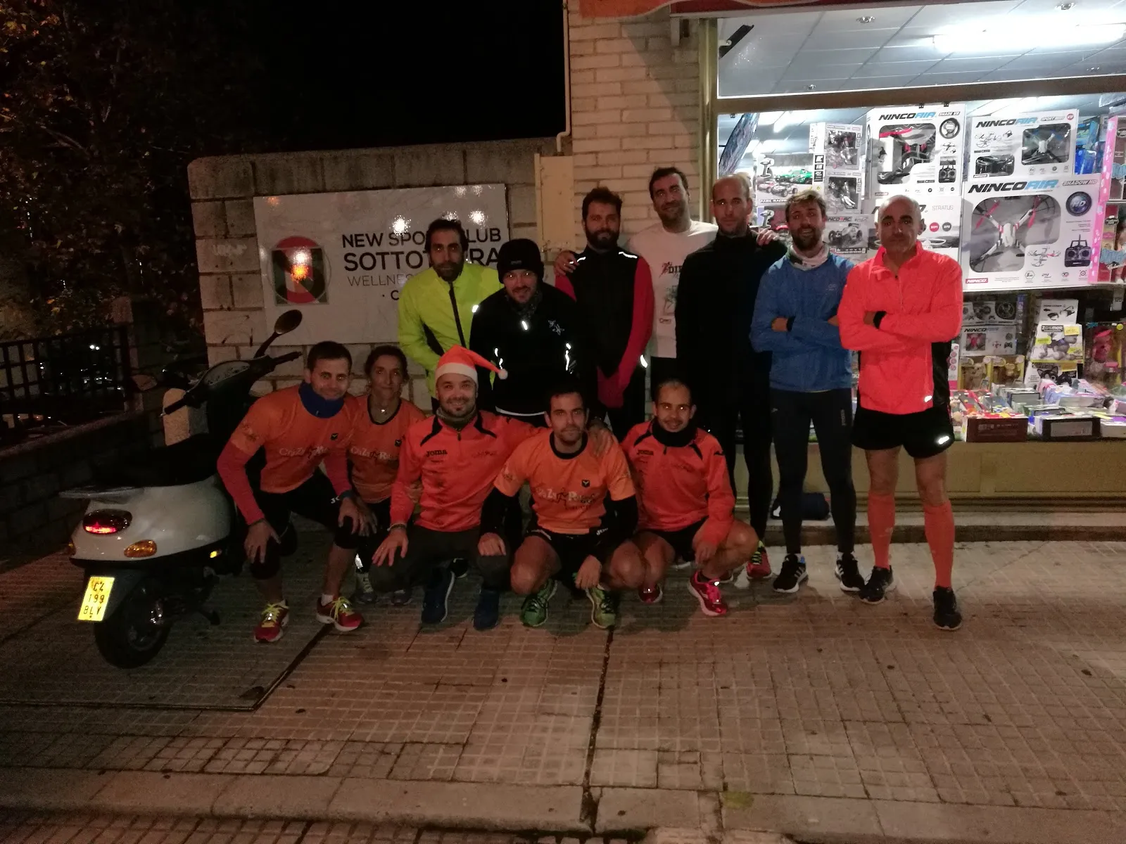 Sport Club Sottoterra — estudio de fitness-studio en Cáceres — 3
